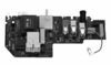 Junkers 87483001940 Netzmodul Leiterplatte
