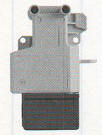 Vaillant 091244 Zündtransformator