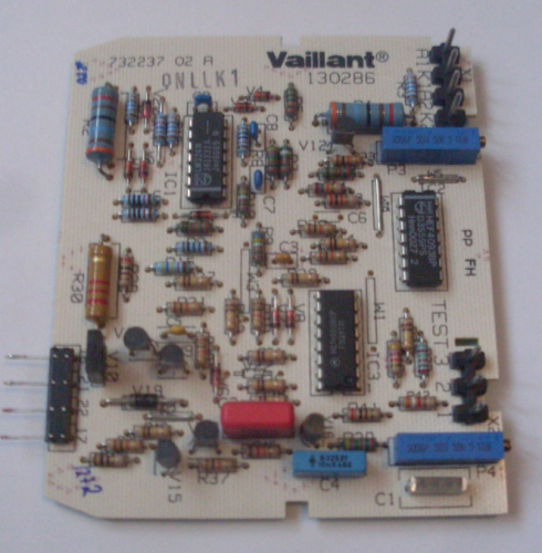 Vaillant 130311 Leiterplatte